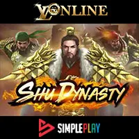 slot Shu Dynasty SimplePlay